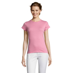 MISS WOMEN T-SHIRT 150g - MISS 8
