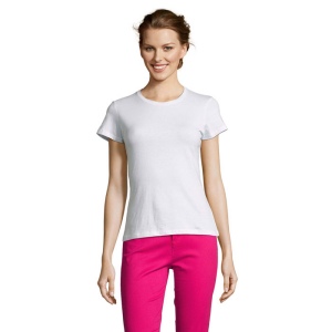 MISS WOMEN T-SHIRT 150g - MISS 10