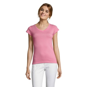 MOON WOMEN T-SHIRT 150g - MOON 7