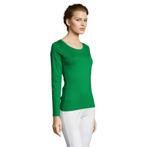 MAJESTIC WOMEN T-SHIRT 150g - MAJESTIC 9