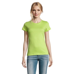 IMPERIAL WOMEN T-Shirt 190g - IMPERIAL WOMEN 2