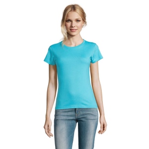 IMPERIAL WOMEN T-Shirt 190g - IMPERIAL WOMEN 3