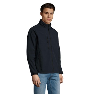 RELAX  SOFTSHELL ZIPPÉE - RELAX 22