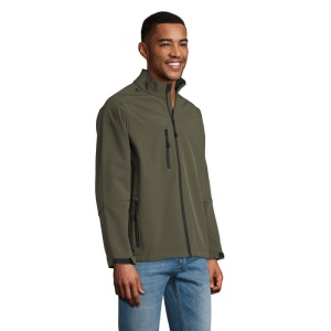 RELAX  SOFTSHELL ZIPPÉE - RELAX 23
