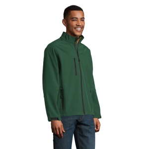 RELAX  SOFTSHELL ZIPPÉE - RELAX 25
