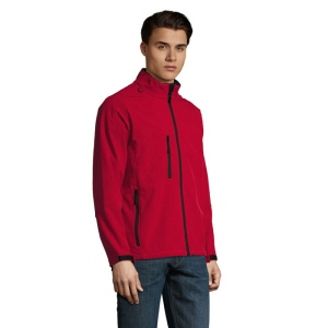 RELAX  SOFTSHELL ZIPPÉE - RELAX 29