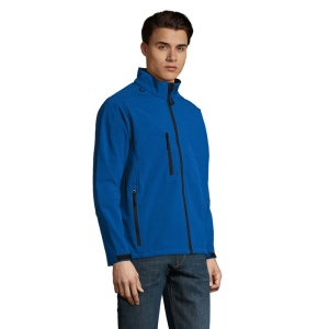 RELAX  SOFTSHELL ZIPPÉE - RELAX 30