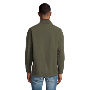RELAX  SOFTSHELL ZIPPÉE - RELAX 13