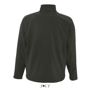 RELAX  SOFTSHELL ZIPPÉE - RELAX 16