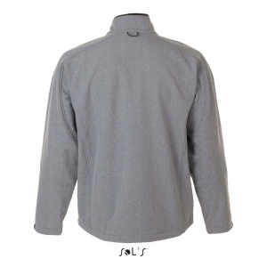 RELAX  SOFTSHELL ZIPPÉE - RELAX 18