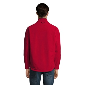 RELAX  SOFTSHELL ZIPPÉE - RELAX 19