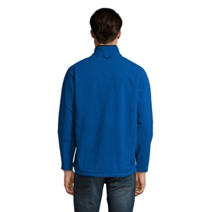 RELAX  SOFTSHELL ZIPPÉE - RELAX 20