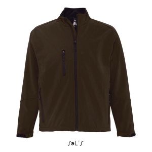 RELAX  SOFTSHELL ZIPPÉE - RELAX 7