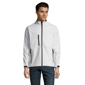 RELAX  SOFTSHELL ZIPPÉE - RELAX 11