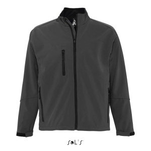 RELAX  SOFTSHELL ZIPPÉE - RELAX 6