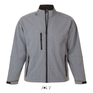 RELAX  SOFTSHELL ZIPPÉE - RELAX 8
