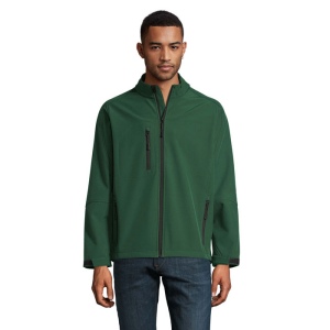 RELAX  SOFTSHELL ZIPPÉE - RELAX 5