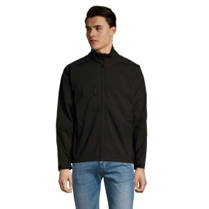 RELAX  SOFTSHELL ZIPPÉE - RELAX 4