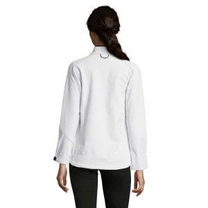 ROXY ZIP SOFTSHELL FEMME - ROXY 21