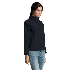 ROXY ZIP SOFTSHELL FEMME - ROXY 22