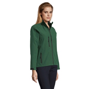 ROXY ZIP SOFTSHELL FEMME - ROXY 25