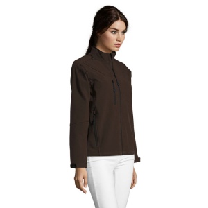 ROXY ZIP SOFTSHELL FEMME - ROXY 27