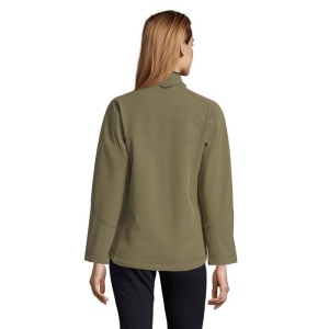 ROXY ZIP SOFTSHELL FEMME - ROXY 13