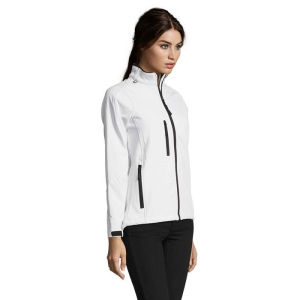ROXY ZIP SOFTSHELL FEMME - ROXY 31
