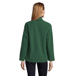 ROXY ZIP SOFTSHELL FEMME - ROXY 15