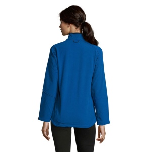 ROXY ZIP SOFTSHELL FEMME - ROXY 20