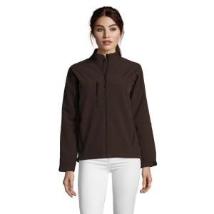 ROXY ZIP SOFTSHELL FEMME - ROXY 7