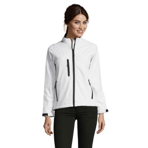 ROXY ZIP SOFTSHELL FEMME - ROXY 11