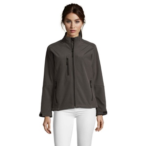 ROXY ZIP SOFTSHELL FEMME - ROXY 6