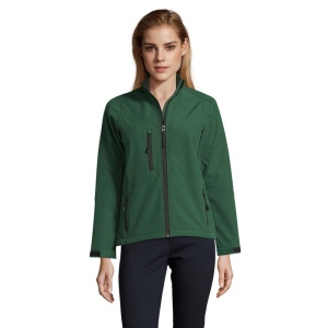 ROXY ZIP SOFTSHELL FEMME - ROXY 5