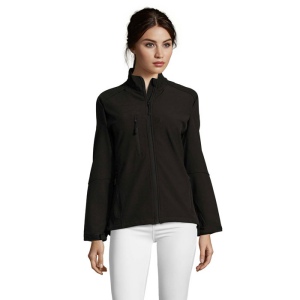ROXY ZIP SOFTSHELL FEMME - ROXY 4
