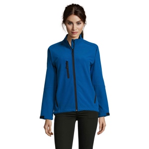 ROXY ZIP SOFTSHELL FEMME - ROXY 10