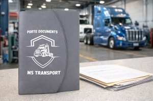 Pochette truck - Prestige
