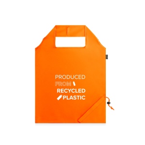 BEIRA. Sac pliable en 190T polyester recyclé (100% rPET) 8