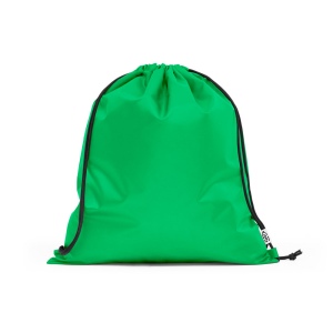 PEMBA. Sac-à-dos ficelle en polyester recyclé (100% rPET) 190T 5