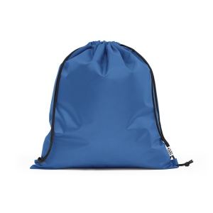 PEMBA. Sac-à-dos ficelle en polyester recyclé (100% rPET) 190T 6