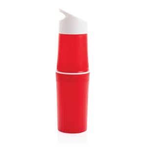 Bouteille BE O, bouteille d'eau biologique, Made in Europe 5