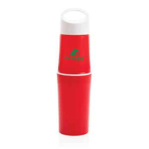 Bouteille BE O, bouteille d'eau biologique, Made in Europe 11