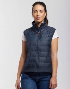 Bodywarmer Hybride Femme Softshell-Doudoune 3