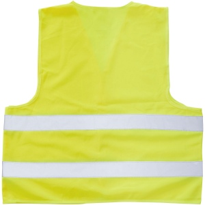 Gilet de sécurité dans une pochette pour usage professionnel Watch-out RFX™ 9