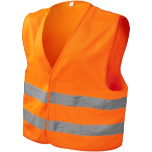 Gilet de sécurité dans une pochette pour usage professionnel Watch-out RFX™ 10