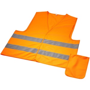 Gilet de sécurité dans une pochette pour usage professionnel Watch-out RFX™