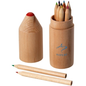 Set de 12 crayons de couleur Bossy 3