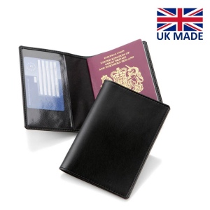 Protège passeport en PU