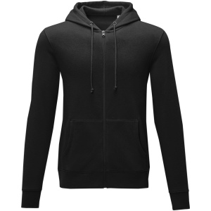 Sweat à capuche zippé Theron pour homme 10
