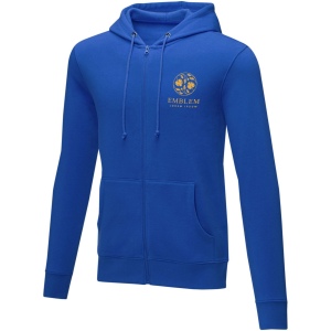 Sweat à capuche zippé Theron pour homme 19
